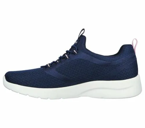 Dynamight 20 8211 Soft Expressions Navy Women SKECHERS SlipOn