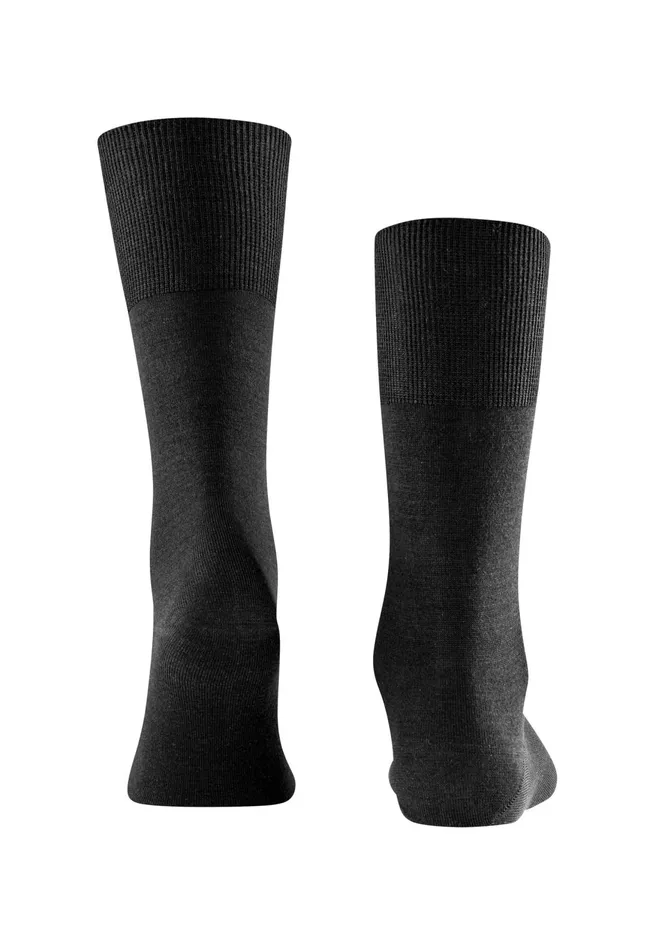 Falke Airport Sock Black Men HANRO Socks