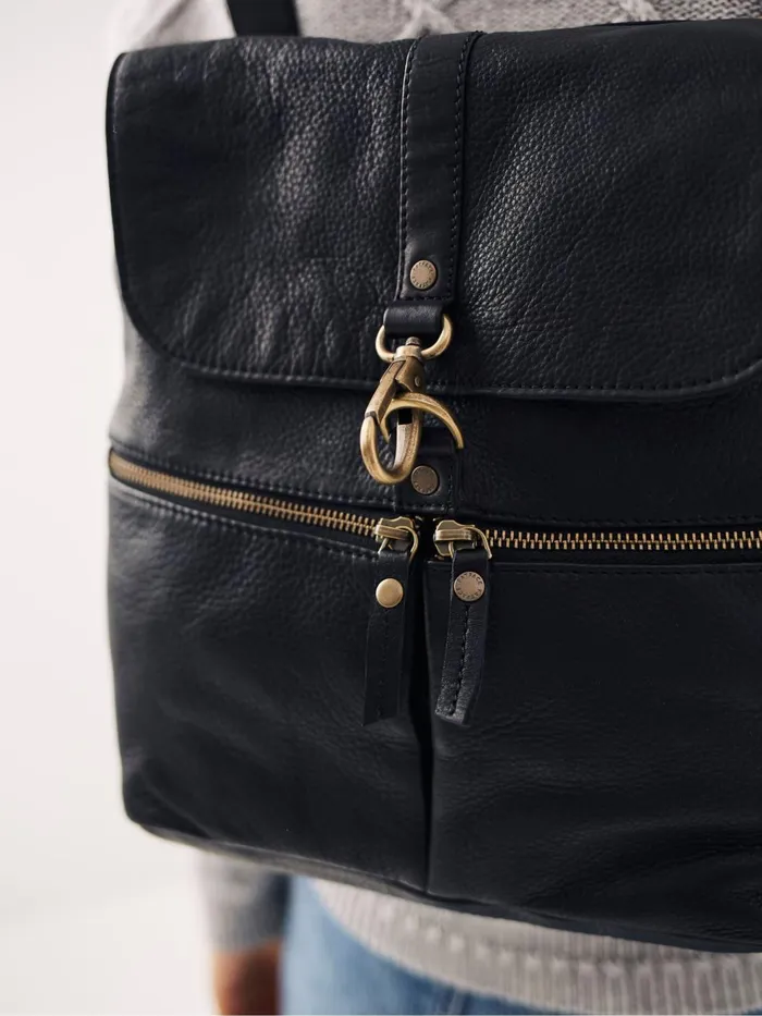 Fat Face Bags and Purses Black Multifunctional Pia Bag 8211 Women