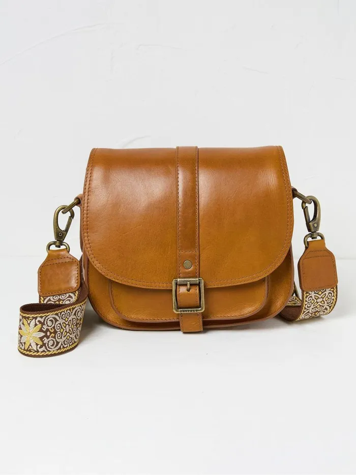 Fat Face Bags and Purses Sadie Brown Satchel Bag 8211 Women