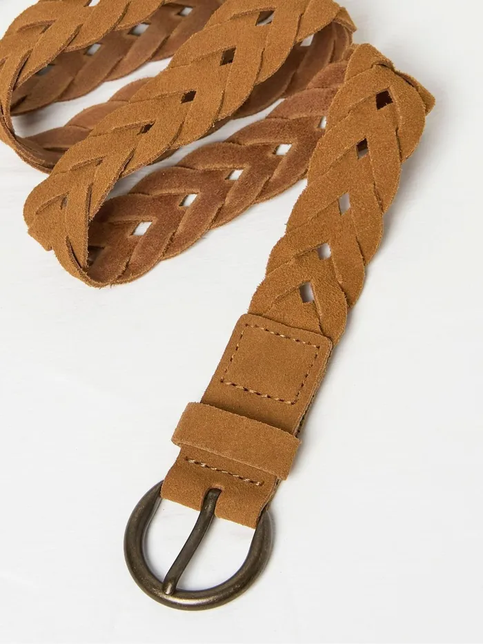 Fat Face Belts Yellow Chainlink Belt 8211 Women