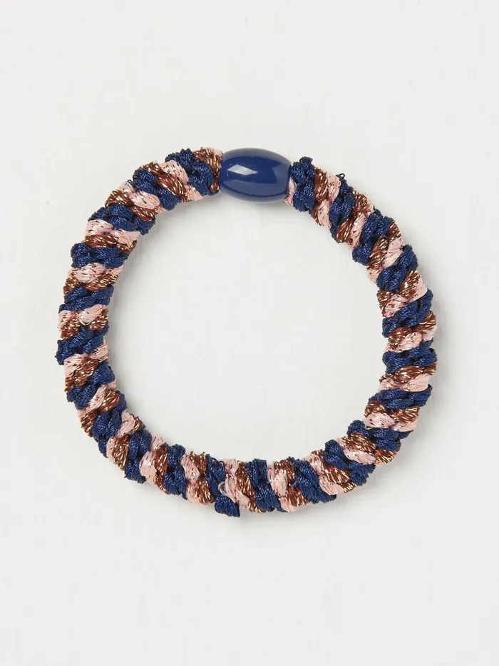 Fat Face Hair Accessories Navy Twist Hair Tie 8211 Women