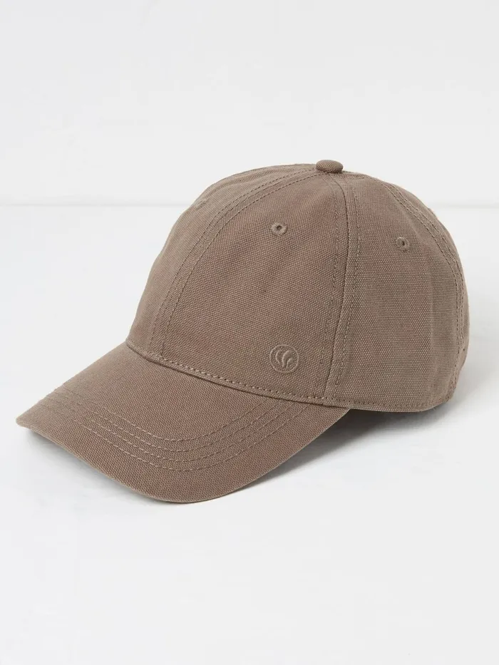 Fat Face Hats Brown Baseball Cap 8211 Men