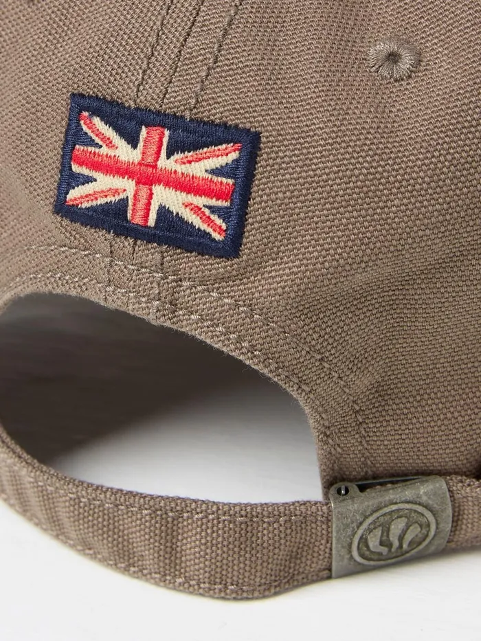 Fat Face Hats Brown Baseball Cap 8211 Men
