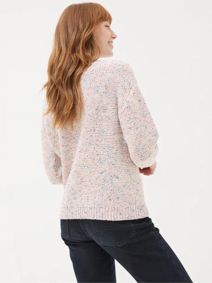 Fat Face Knitwear Multi Marley Knitted Jumper 8211 Women