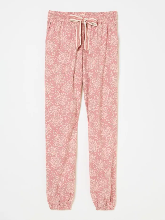 Fat Face Pyjamas and Nightwear Cora Pink Floral 100 Cotton Pyjama Bottoms 8211 Women Fat Face Pyjamas and Nightwear Cora Pink Floral 100 Cotton Pyjama Bottoms 8211 Women