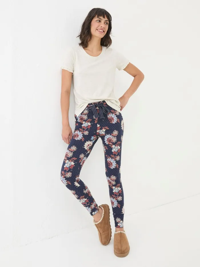 Fat Face Pyjamas and Nightwear Felicity Natural TShirt 8211 Women