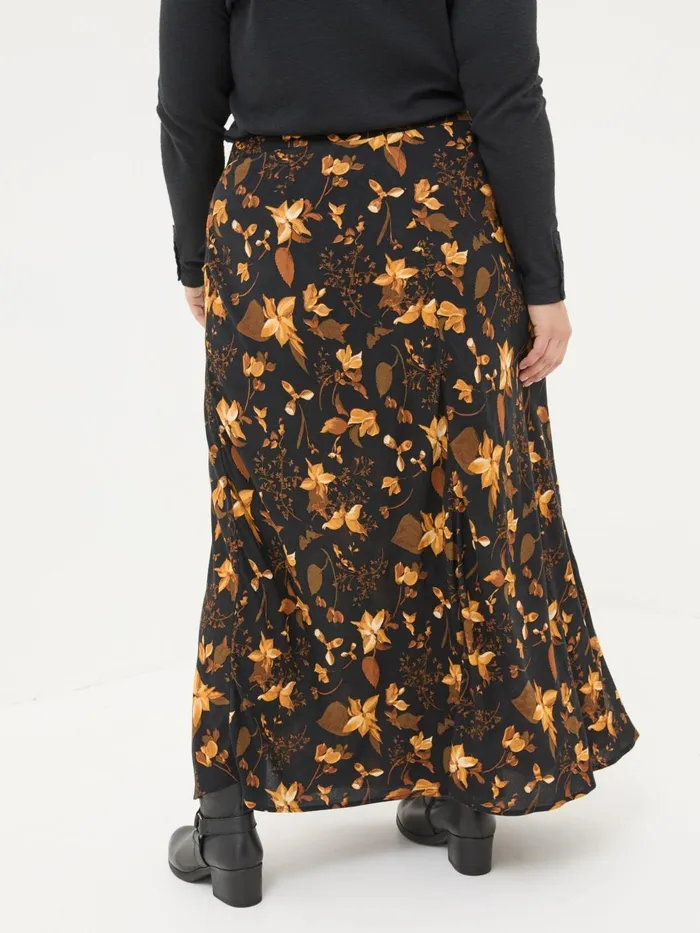 Fat Face Skirts Black Willa Floral Skirt 8211 Women Fat Face Skirts Black Willa Floral Skirt 8211 Women