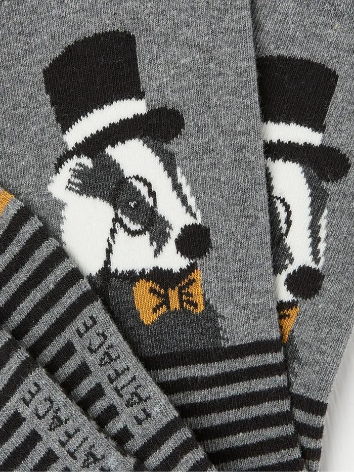 Fat Face Socks Grey Sir Badger Socks 1 Pack 8211 Men Fat Face Socks Grey Sir Badger Socks 1 Pack 8211 Men