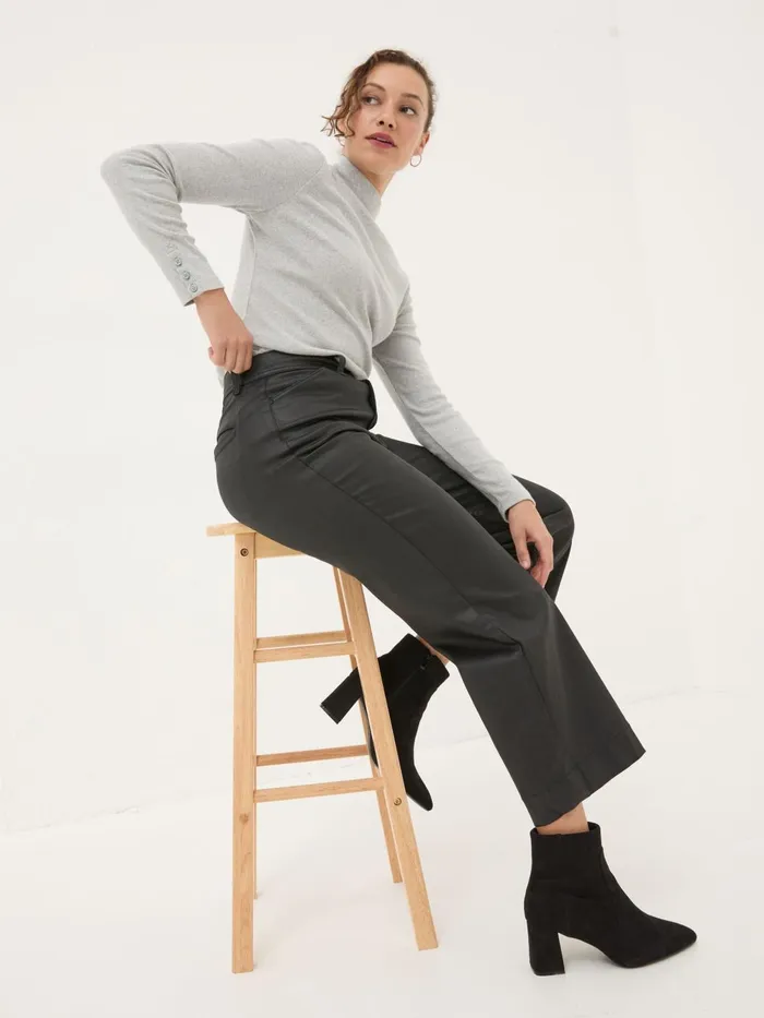 Fat Face Trousers and Leggings Black Keswick Coat Trousers 8211 Women Fat Face Trousers and Leggings Black Keswick Coat Trousers 8211 Women
