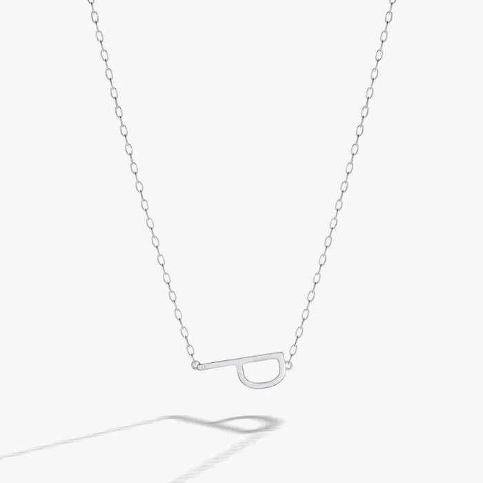 Fine Jewelry Women Alex And Ani Initial P Precious Elongated Necklace Sterling Silver Fine Jewelry Women Alex And Ani Initial P Precious Elongated Necklace Sterling Silver