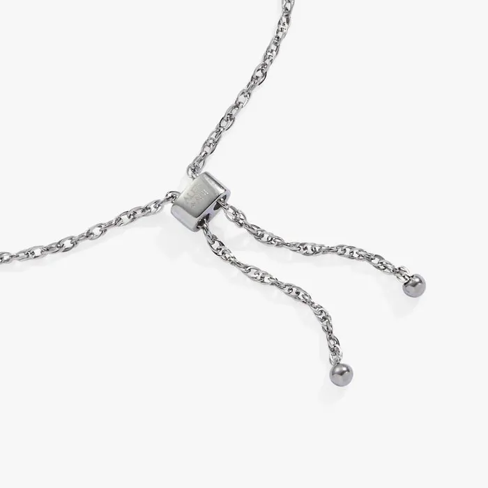 Fine Jewelry Women Alex And Ani Transformation Trio Interchangeable Charm Bracelet Stainless Steel Silver