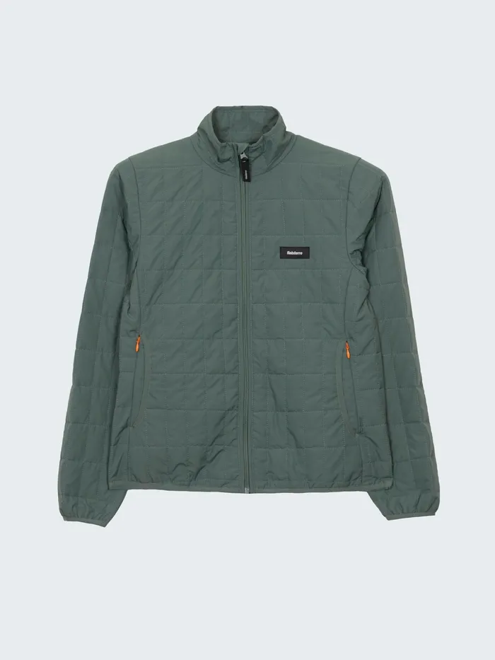 Finisterre Jackets and Coats Women Firecrest Jacket Deep Sea