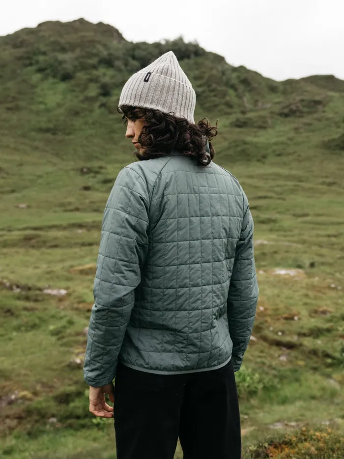 Finisterre Jackets and Coats Women Firecrest Jacket Deep Sea