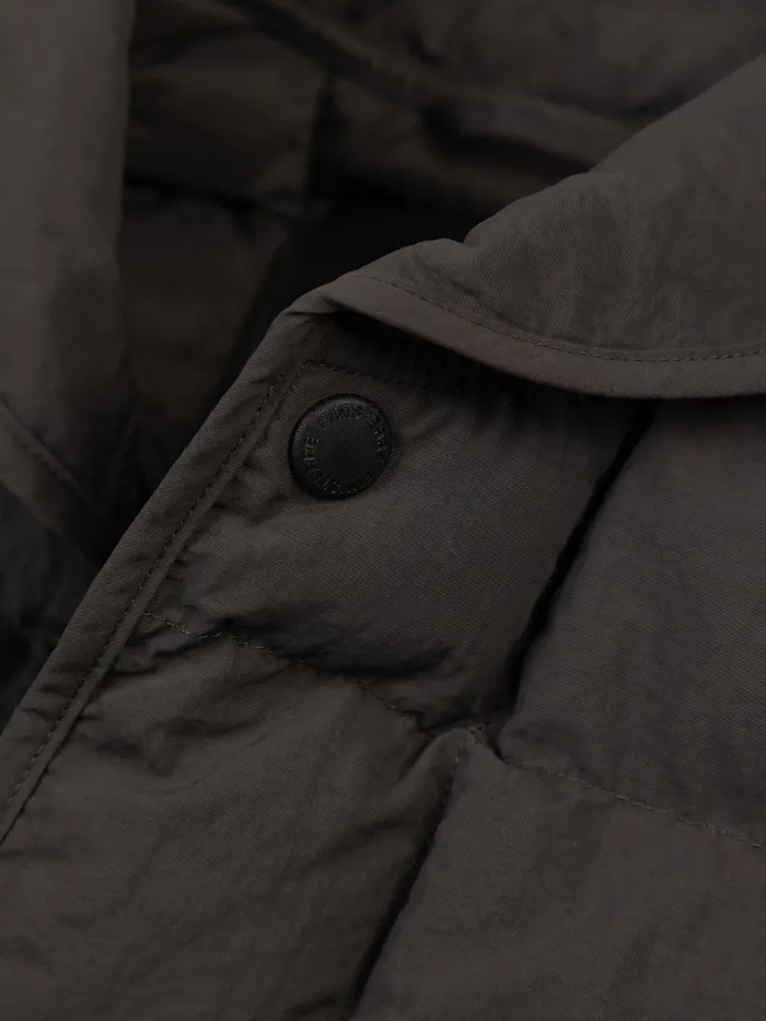 Finisterre Jackets and Coats Women Lapwing Coat Raven Black