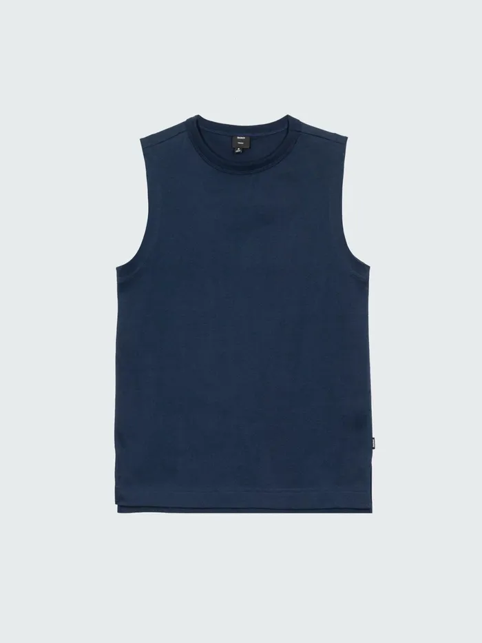 Finisterre Tops and TShirts Women Meskel Vest Navy