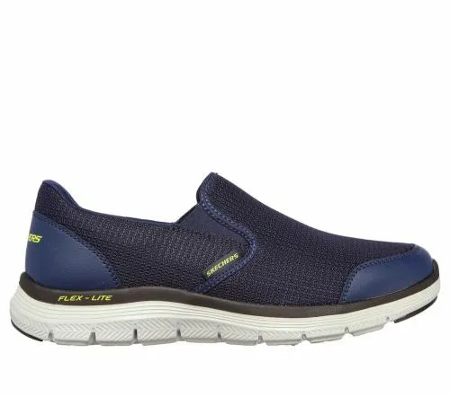 Flex Advantage 40 8211 Tuscan Navy Men SKECHERS SlipOn