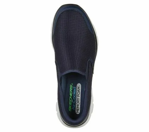 Flex Advantage 40 8211 Tuscan Navy Men SKECHERS SlipOn
