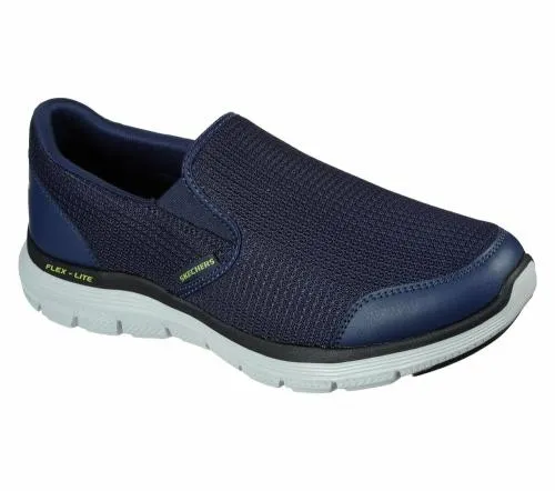 Flex Advantage 40 8211 Tuscan Navy Men SKECHERS SlipOn