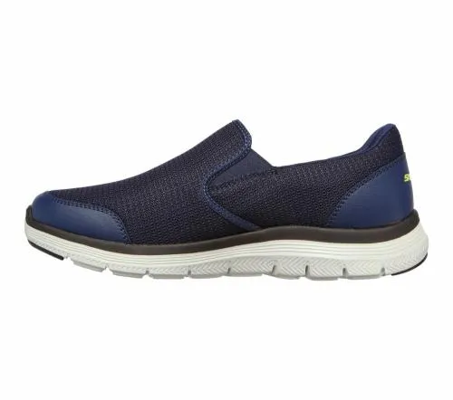 Flex Advantage 40 8211 Tuscan Navy Men SKECHERS SlipOn