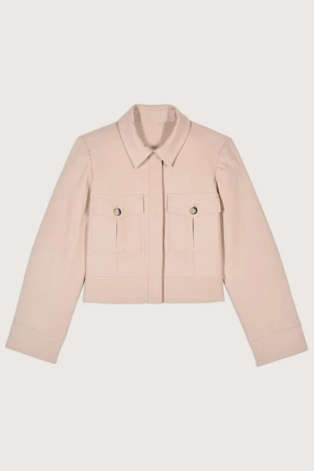 FlintShort Jacket Clothing Baandsh Jackets and Coats