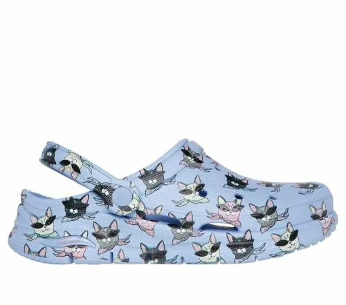 Foamies Arch Fit 8211 Lavender Haze Periwinkle Women SKECHERS Sandals
