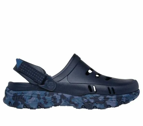 Foamies Creston Ultra 8211 Plateau Navy Men SKECHERS Sandals