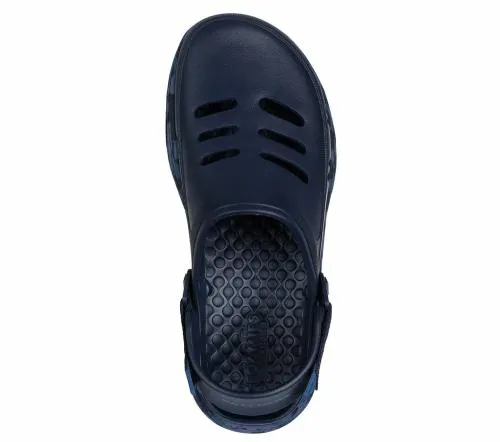 Foamies Creston Ultra 8211 Plateau Navy Men SKECHERS Sandals