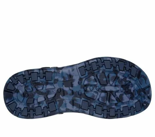 Foamies Creston Ultra 8211 Plateau Navy Men SKECHERS Sandals