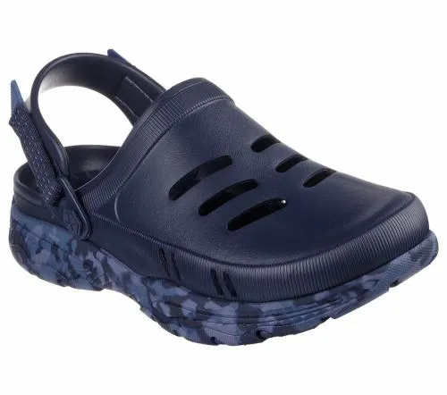 Foamies Creston Ultra 8211 Plateau Navy Men SKECHERS Sandals