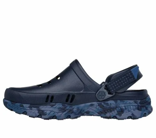 Foamies Creston Ultra 8211 Plateau Navy Men SKECHERS Sandals