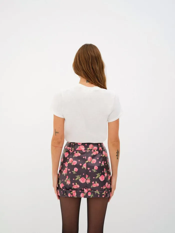For Love and Lemons Bottoms Wren Mini Skirt Black 8211 Women For Love and Lemons Bottoms Wren Mini Skirt Black 8211 Women
