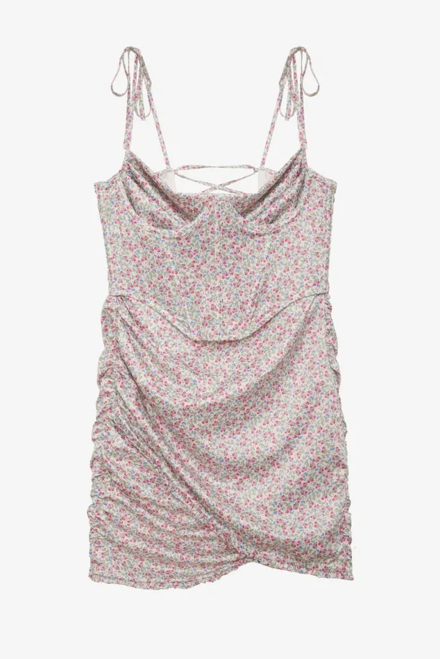 For Love and Lemons Lingerie Baby Butterflies Slip Dress Multi 8211 Women For Love and Lemons Lingerie Baby Butterflies Slip Dress Multi 8211 Women