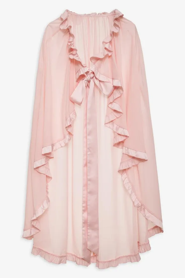 For Love and Lemons Lingerie Blakely Cape Pink 8211 Women For Love and Lemons Lingerie Blakely Cape Pink 8211 Women