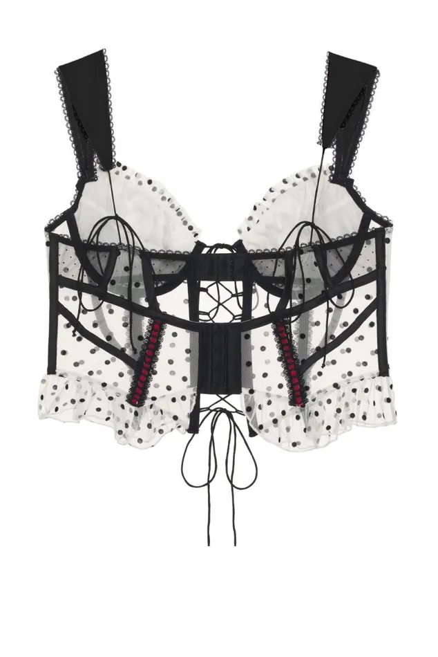 For Love and Lemons Lingerie Lucinda Bustier Black 8211 Women For Love and Lemons Lingerie Lucinda Bustier Black 8211 Women