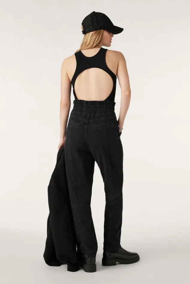 ForeverBodysuit With American Armholes Clothing Baandsh TShirts and Tank Tops