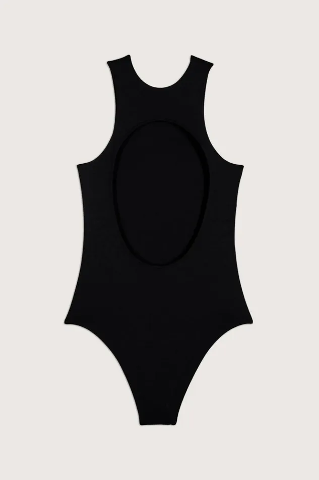 ForeverBodysuit With American Armholes Clothing Baandsh TShirts and Tank Tops