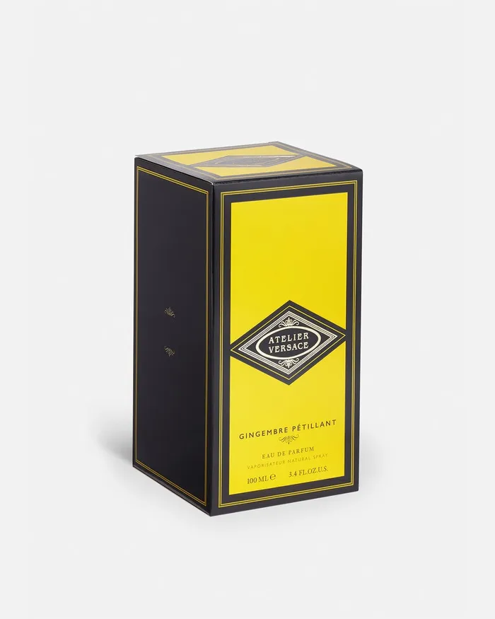 Fragrances and Body Care WomenMen Versace Gingembre Ptillant Edp 100 Ml Black
