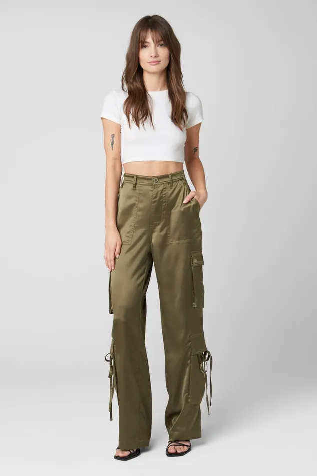 Franklin In Cocktail Craze Pant Women BLANK NYC Pants