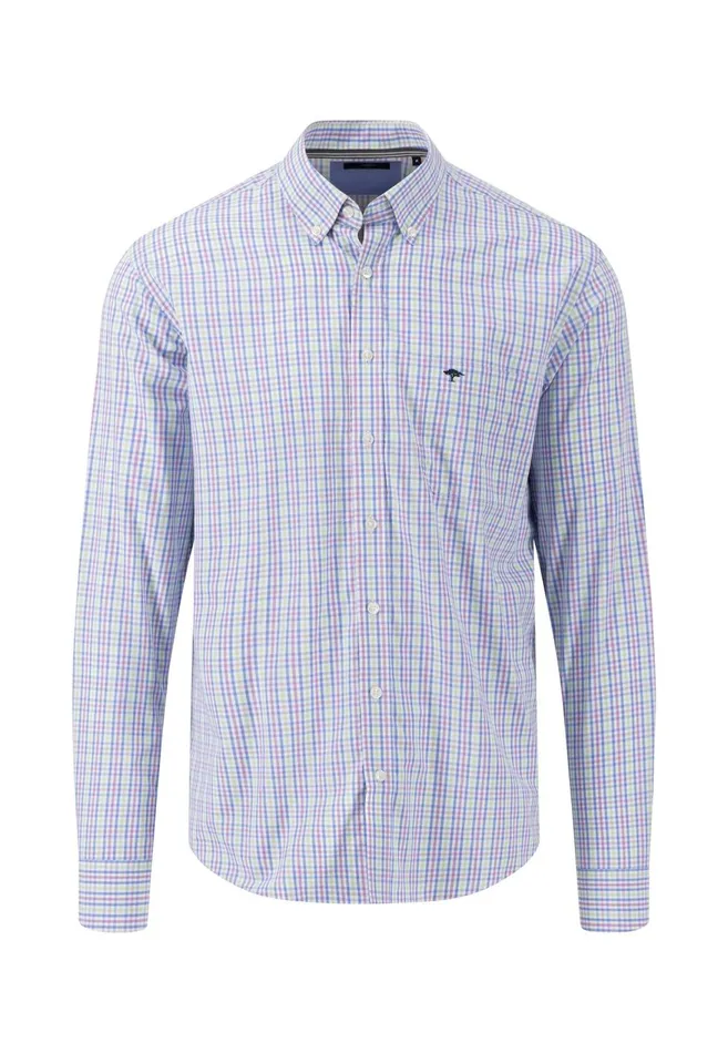 FYNCHHATTON Casual Buttondown Shirt With Stylish Stylish Patterns Dusty Lavenderpapayadusty Olive Men Sale FYNCHHATTON Casual Buttondown Shirt With Stylish Stylish Patterns Dusty Lavenderpapayadusty Olive Men Sale
