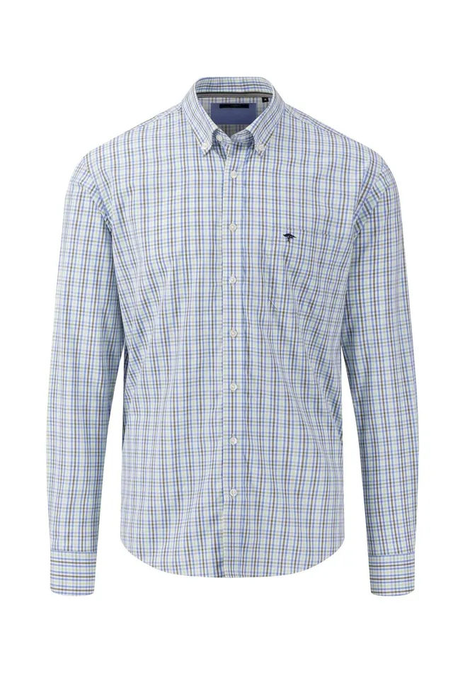 FYNCHHATTON Casual Buttondown Shirt With Stylish Stylish Patterns Dusty Lavenderpapayadusty Olive Men Sale FYNCHHATTON Casual Buttondown Shirt With Stylish Stylish Patterns Dusty Lavenderpapayadusty Olive Men Sale