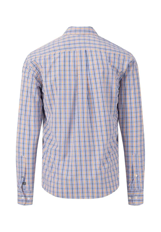 FYNCHHATTON Casual Buttondown Shirt With Stylish Stylish Patterns Dusty Lavenderpapayadusty Olive Men Sale FYNCHHATTON Casual Buttondown Shirt With Stylish Stylish Patterns Dusty Lavenderpapayadusty Olive Men Sale