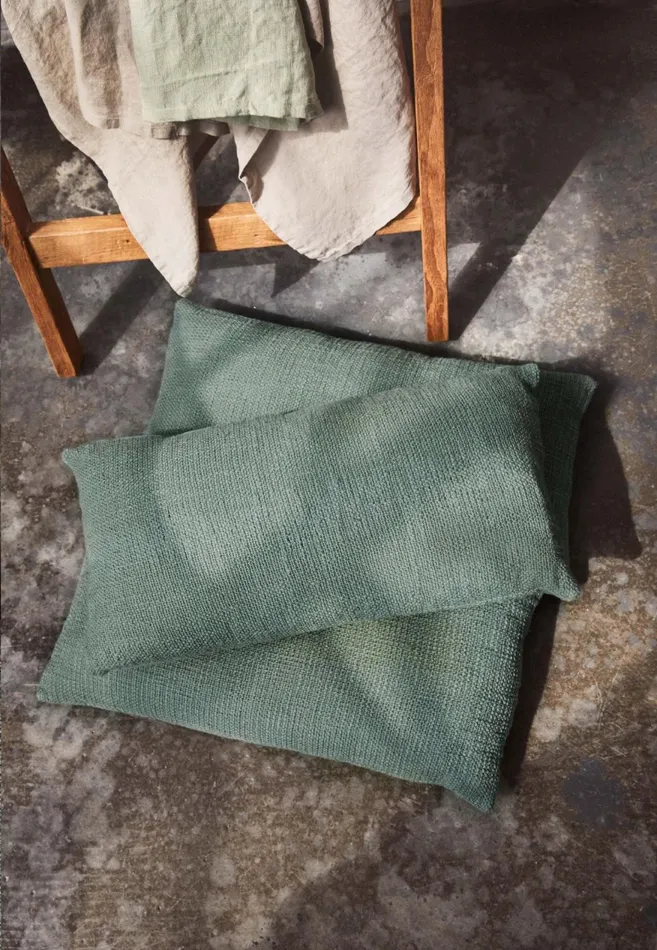 FYNCHHATTON Chiawa Pillow Sage Living Home Accessories