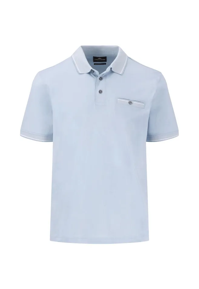 FYNCHHATTON Polo Shirt Made Of 100 Cotton With A Button Pocket Summer Breezenavydark Khaki Men Polo Shirt FYNCHHATTON Polo Shirt Made Of 100 Cotton With A Button Pocket Summer Breezenavydark Khaki Men Polo Shirt