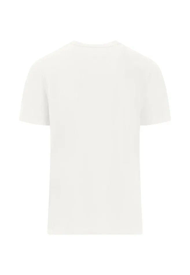 FYNCHHATTON Tshirt Casualfit Made Of 100 Cotton Summer Breezestrong Bluenavyturf Greennew Offwhiteblack Men Tshirts