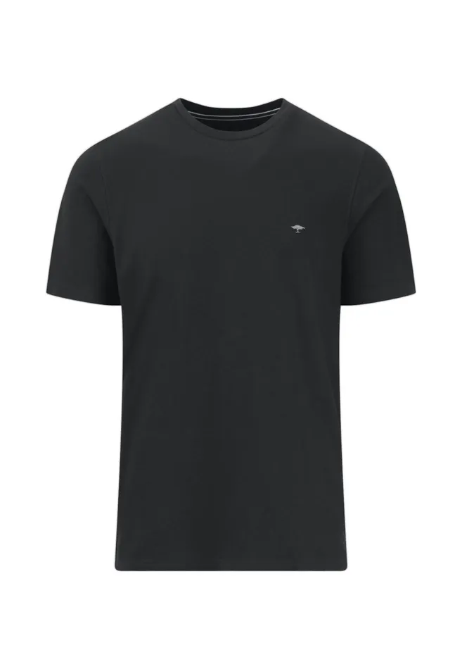 FYNCHHATTON Tshirt Casualfit Made Of 100 Cotton Summer Breezestrong Bluenavyturf Greennew Offwhiteblack Men Tshirts