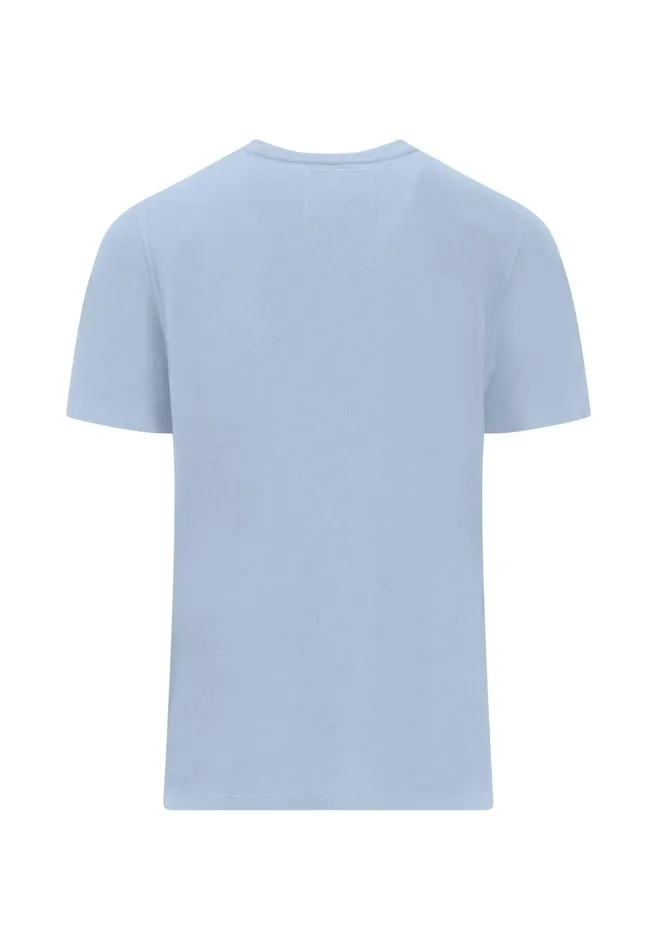 FYNCHHATTON Tshirt Casualfit Made Of 100 Cotton Summer Breezestrong Bluenavyturf Greennew Offwhiteblack Men Tshirts