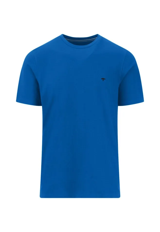 FYNCHHATTON Tshirt Casualfit Made Of 100 Cotton Summer Breezestrong Bluenavyturf Greennew Offwhiteblack Men Tshirts