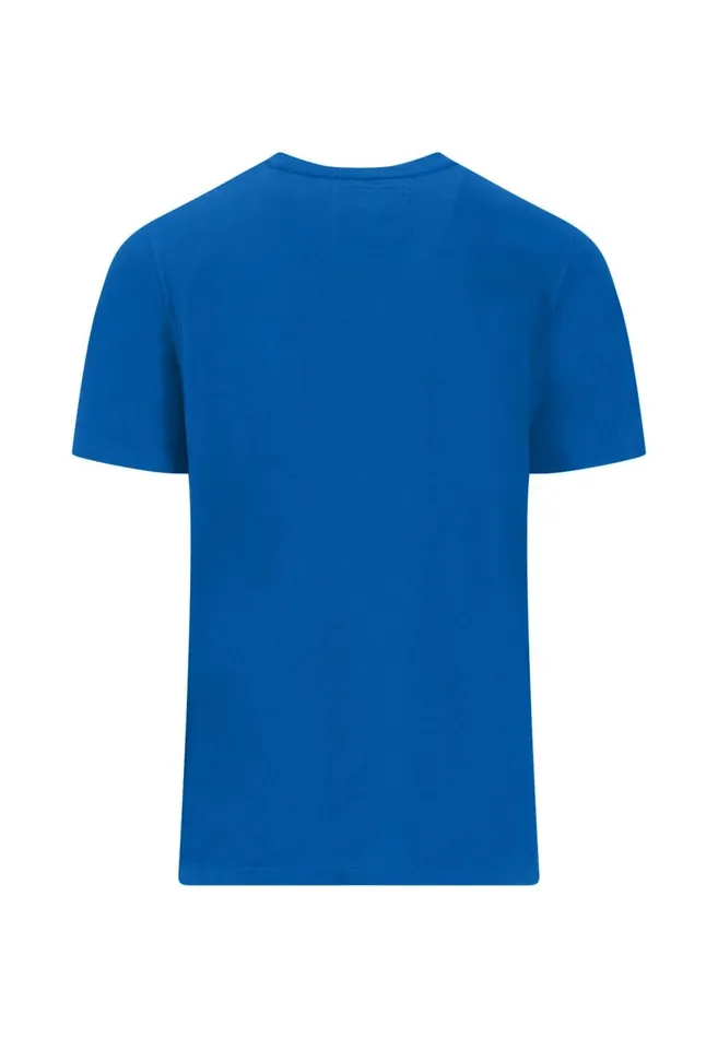 FYNCHHATTON Tshirt Casualfit Made Of 100 Cotton Summer Breezestrong Bluenavyturf Greennew Offwhiteblack Men Tshirts