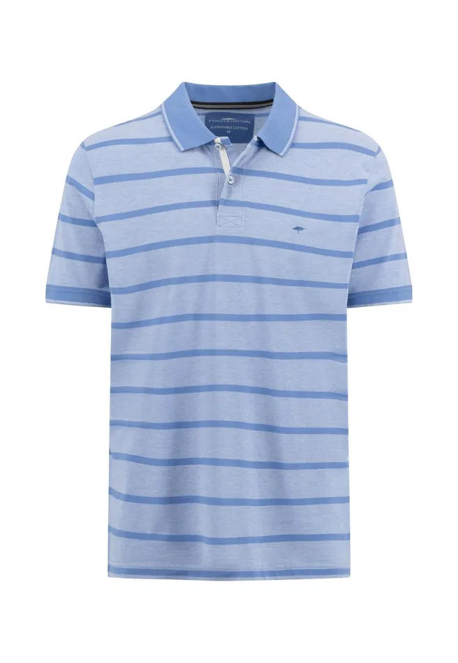FYNCHHATTON Twotone Polo Shirt Summer Breezenavydusty Lavendercrystal Blueleaf Green Men Polo Shirt FYNCHHATTON Twotone Polo Shirt Summer Breezenavydusty Lavendercrystal Blueleaf Green Men Polo Shirt